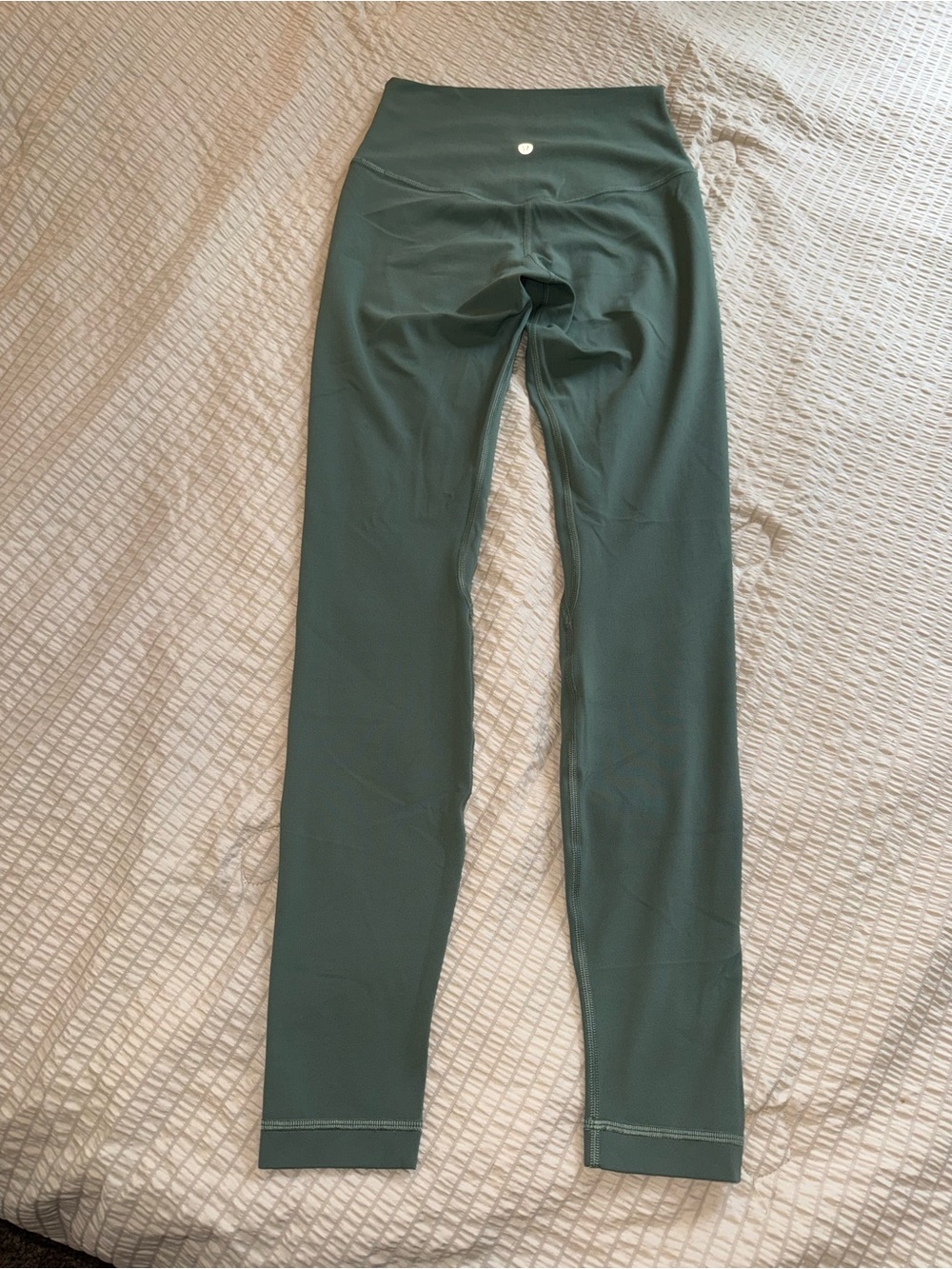 Lululemon Sage Green Align Leggings 28” inseam 4